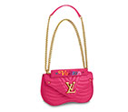 LOUIS VUITTON NEW WAVE CHAIN BAG MM
