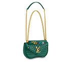 LOUIS VUITTON NEW WAVE CHAIN BAG PM