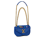 LOUIS VUITTON NEW WAVE CHAIN BAG PM