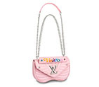 LOUIS VUITTON NEW WAVE CHAIN BAG PM