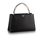 LV CAPUCINES MM  N91659