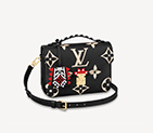 LV CRAFTY POCHETTE METIS