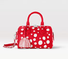 LV x YK Speedy Bandouliere 20 M46411