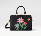 LV x YK Speedy Bandouliere 25 M46415