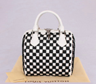 Louis Vuitton 2013 SPEEDY Bag M42237 Black M42237