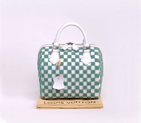 Louis Vuitton 2013 SPEEDY Bag M42237 Blue M42237