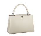 Louis Vuitton Elegant Capucines Bag MM M48865 M48865