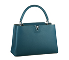 Louis Vuitton Elegant Capucines Bag MM M48868 M48868
