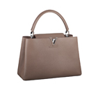 Louis Vuitton Elegant Capucines Bag MM M94410 M94410
