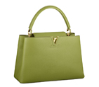 Louis Vuitton Elegant Capucines Bag MM M94411 M94411