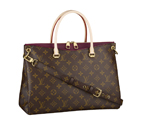 Louis Vuitton Monogram Canvas Pallas M40906