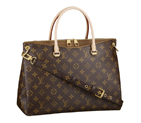 Louis Vuitton Monogram Canvas Pallas M40907