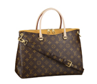 Louis Vuitton Monogram Canvas Pallas M40929
