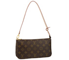 Louis Vuitton Monogram Canvas Pochette Accessories M40712