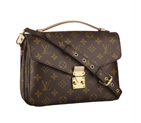Louis Vuitton Monogram Canvas Pochette Metis M40780
