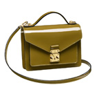 Louis Vuitton Monogram Vernis Monceau BB M91578 M91578