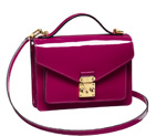 Louis Vuitton Monogram Vernis Monceau BB M91579 M91579