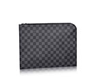 Louis Vuitton Pochette Jour GM Damier Graphite N41501