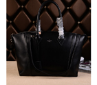 Louis Vuitton Veau Cachemire LOCKIT M96488 Black M96488