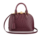Louis vuitton ALMA BB N90319