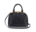 Louis vuitton ALMA BB N90378
