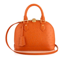 Louis vuitton ALMA BB N91236