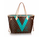 Louis vuitton NEVERFULL MM MONOGRAM V M41601