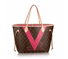 Louis vuitton NEVERFULL MM MONOGRAM V M41602