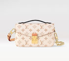 Louis vuitton Pochette Metis East West