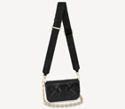Louis vuitton WALLET ON STRAP BUBBLEGRAM M81398