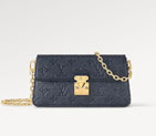 Louis vuitton Wallet On Chain Metis