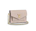 MINI MYLOCKME CHAIN POCHETTE