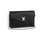 MYLOCKME CHAIN POCHETTE