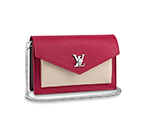 MYLOCKME CHAIN POCHETTE