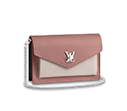 MYLOCKME CHAIN POCHETTE