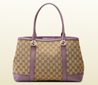 Miss GG original GG canvas tote 353122 FWCGG 8867