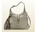 New jackie leather shoulder bag 246907 C021G 9504
