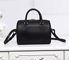 SAINT LAURENT CLASSIC BABY DUFFLE BAG IN Original LEATHER 330958
