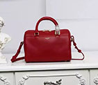 SAINT LAURENT CLASSIC BABY DUFFLE BAG IN Original LEATHER 330958