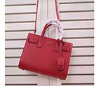 SAINT LAURENT CLASSIC BABY SAC DE JOUR BAG IN Original LEATHER 398710