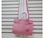 SAINT LAURENT CLASSIC NANO SAC DE JOUR BAG IN Original LEATHER 398711