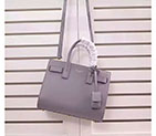SAINT LAURENT CLASSIC NANO SAC DE JOUR BAG IN Original LEATHER 398711