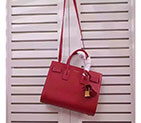 SAINT LAURENT CLASSIC NANO SAC DE JOUR BAG IN Original LEATHER 398711