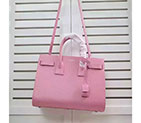SAINT LAURENT CLASSIC SMALL SAC DE JOUR BAG IN Original LEATHER 378299