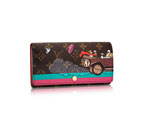 SARAH WALLET EVASION