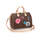SPEEDY BANDOULIERE 30 WORLD TOUR M43231