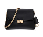Small black leather Diorling bag M9816OVKL M900