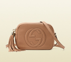 Soho leather disco bag 308364 A7M0G 2754