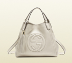 Soho leather shoulder bag 336751 A7M0G 9022