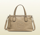Soho leather top handle bag 308362 A7M0G 2609